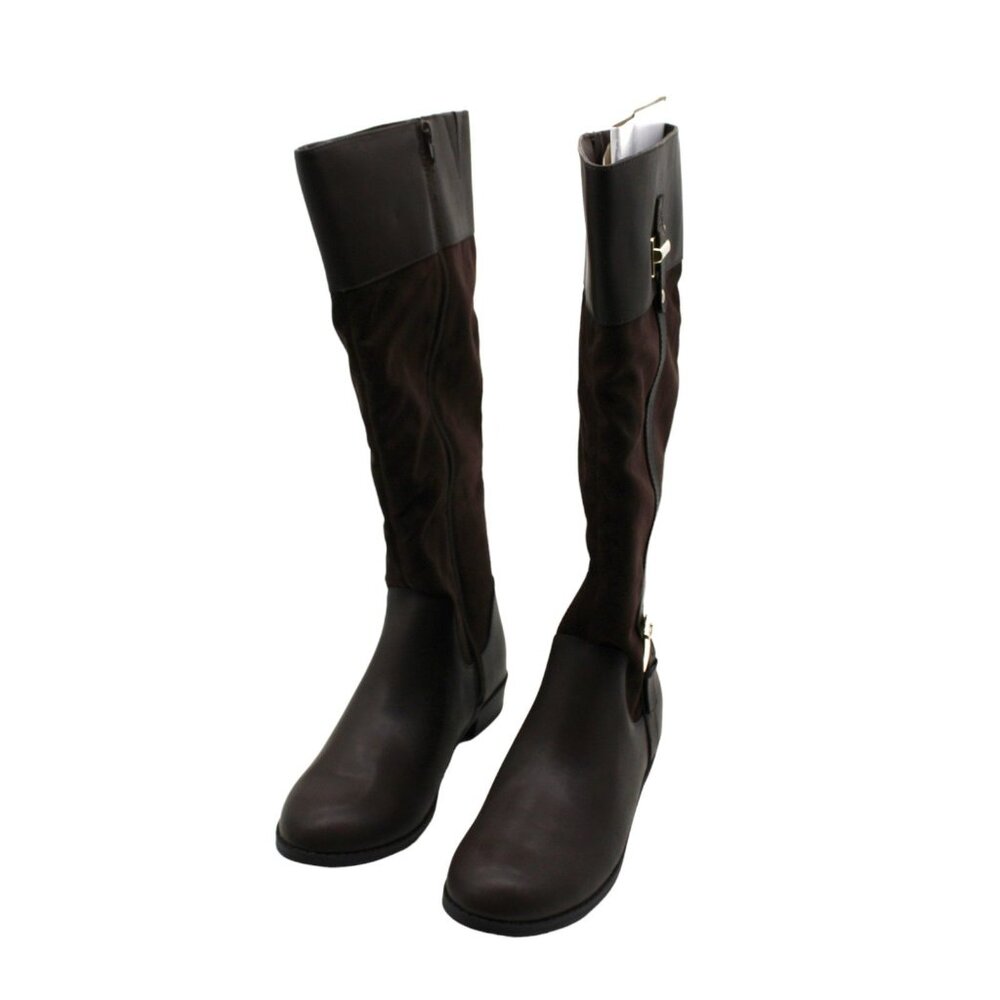 Karen Scott Boots Brown (Size 8.5) - Picture 2 of 7